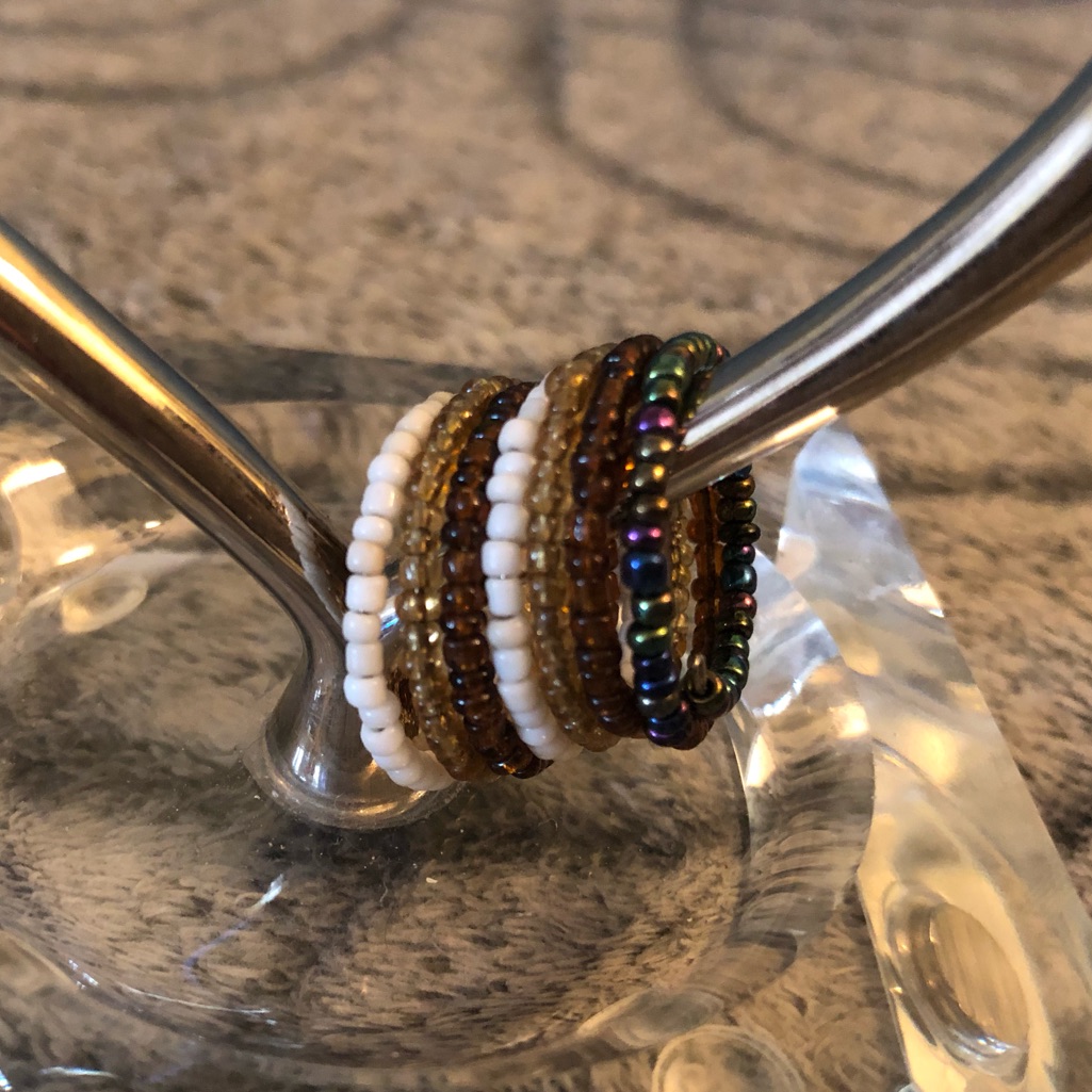 Beaded Ring
